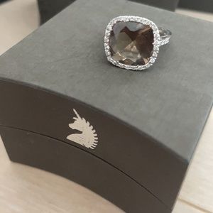 Bailey Banks & Biddle Cocktail Ring